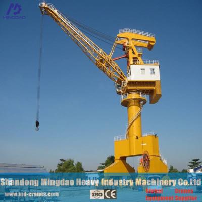 China Customer Design China Four Link Harbour Portal Crane with CE/Portal Shipyard Crane for sale