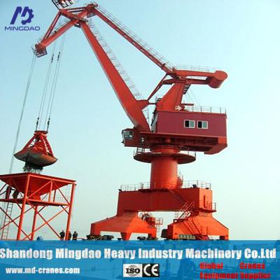 China 2018 HOT SALE !China Marine Portal Harbour Crane With Best Service and Low Price for sale