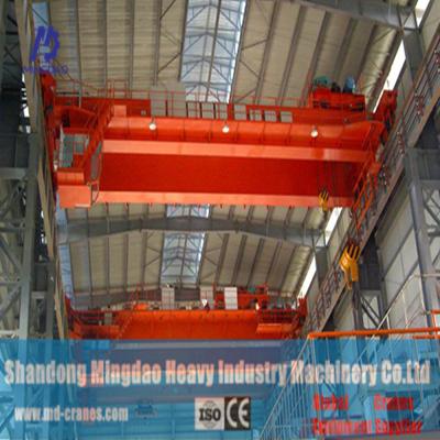 China 6ton, 9ton, 12ton, 18ton, 24ton, 30ton Electric Travelling Explosion-proof Double Girder Overhead Crane with Low Price for sale