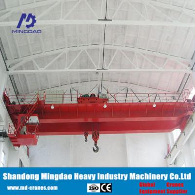 China 2018 High Performance Explosion-Proof  Bridge Crane Price For Factory QB Model for sale