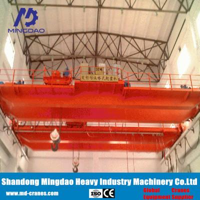 China QB Type 6ton~30 ton Explosion-Proof Double Bridge Crane with Solid Quality for sale