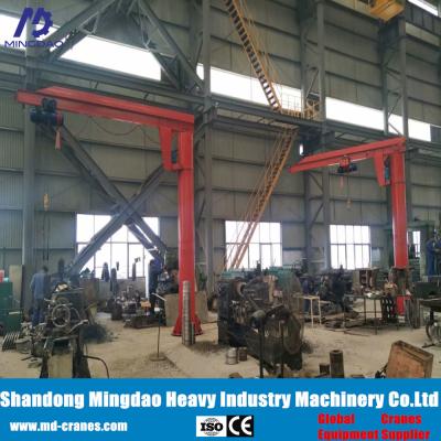 China 3ton-5ton Jib Crane with Best Service and Low Price Indoor or Outdoor for sale