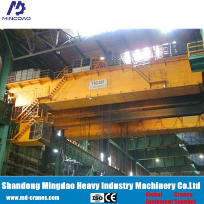 China Metallurgy Crane China Factory Direct Supplied for Your Need for sale