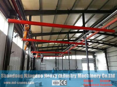 China High Quality Girder Overhead  Traveling Bridge Crane KBK Model for sale