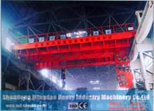 China China Factory Direct Supplied Metallurgy Double Girder Bridge Crane with Reasonable Price and Best Service for sale