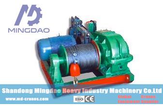 China 2018 Hot Sale High Quality Chinese And China Factory Direct Supplied Heavy Duty 3-200ton Electric Winch for sale