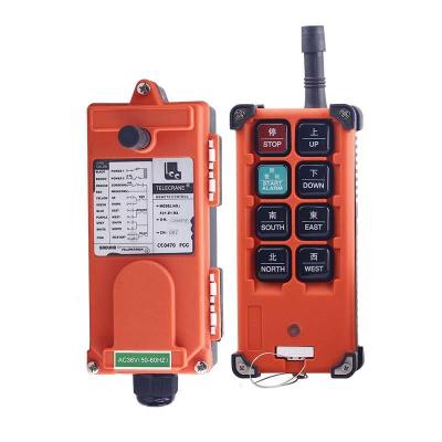 China Digital Wireless Remote Control for Overhead Crane Control Gantry Crane Remote Control for sale