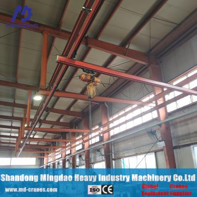 China Professional Designed and Produced 10t Monorail Overhead Crane for sale