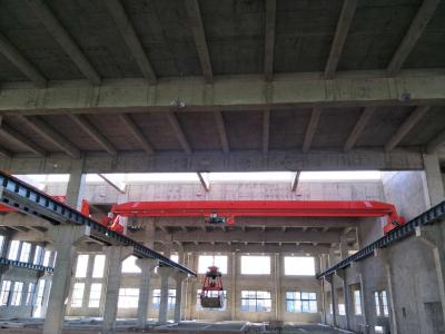 China Overhead Crane Used Grab Bucket for Sand Grab , Sand Grab Bucket for sale