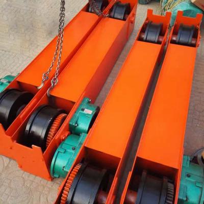 China China Mingdao Single Girder Overhead Crane End Trucks End Carriage for sale