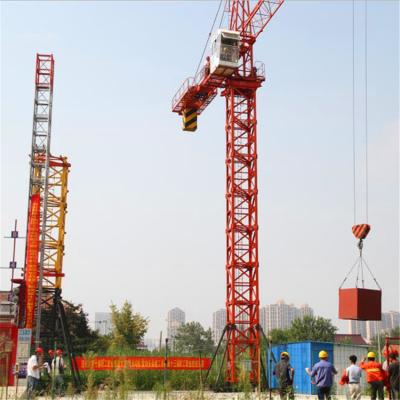 China Construction Building Equipment New Tower Crane Qtz500 (8522) From China for sale