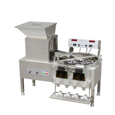 China Pharmaceutical Capsule Fish Oil Capsule Counting Machine Ready To Ship Capsule Counting Machine From China for sale