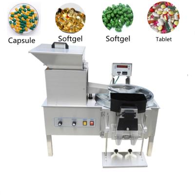 China Tablet capsule pill counting machine electronic counting price made in china mini counting machine for sale