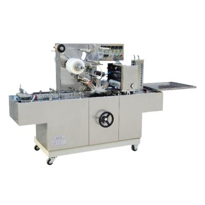 China Automatic Food Plastic Shrink Film Sealing Machine Film Shrink Wrapping and Sealing Machine for sale