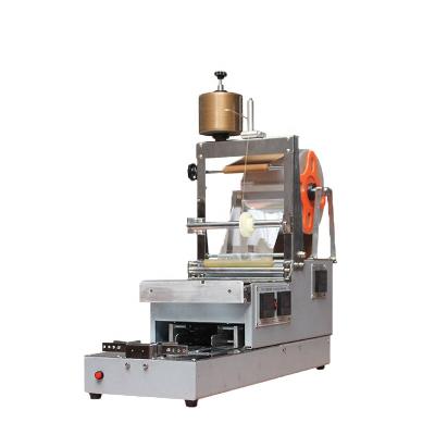 China 3D Food Cling Wrap Equipment Condom Bopp Cellophane Overwrapping Packaging Machine for sale