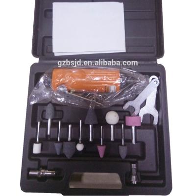 China Garment Shops Jeans Hand Grinding Pneumatic Grinding Tool for sale