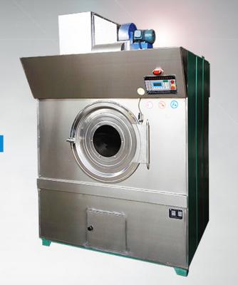 China Garment Drying Pants Industrial Drying Machine 35% Steam Saving for sale