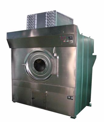 China Stainless Industrial Steam Heated Commercial Steel304 Clothes Dryer for sale