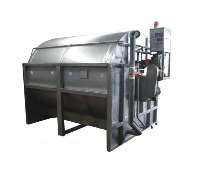 China Garment Shops 100kg Capacity Bra Dye Machine for sale