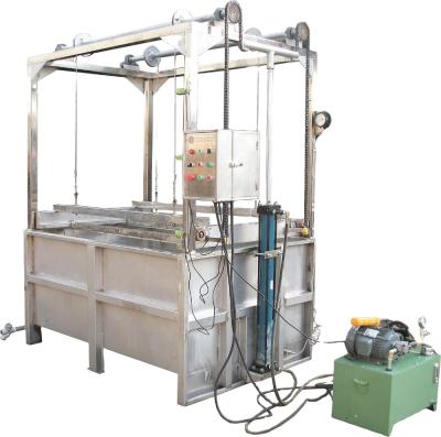 China Garment Shops Dip Dye Machine Garment Manufacturing Machinery for sale