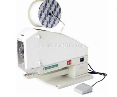 China Garment Shops Staple Pin Attacher Plastic Staple Attacher Machine for sale