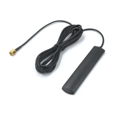 China Communication Antenna 2.4G 5.8G Dual Band Antenna With RG174 Extension Cable WIFI Mini PCI Express PCIE 2.4GHZ 5.8GHZ Wireless Network Card for sale