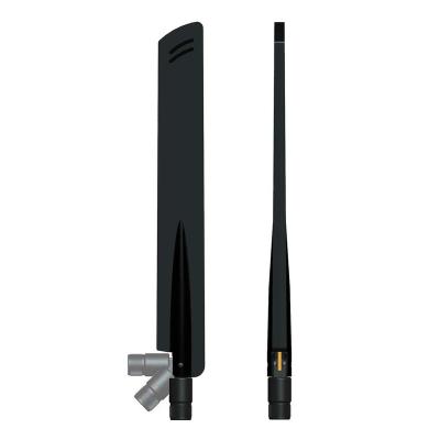 China WIFI 2.4G&5.8G WIFI Antenna Remote Monitoring Hybrid Dual Band Smart Home Wireless LAN 2.4GHz 5.8GHz for sale