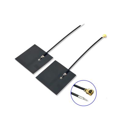 China Communication FPC WIFI Antenna 2.4G 5.8G BT Zigbee RF0.81 RF1.13 IPEX1 MHF1 IPEX4 MHF4 UFL Flexible Integrated Dual Band Welding for sale