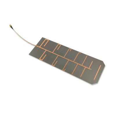 China 10dBi RFID Log Period 1.5G Antenna PCB Direction RFID Tag 868MHz 915MHz 2.4G Audio Image Wireless Digital Transmission 2.4GHZ for sale