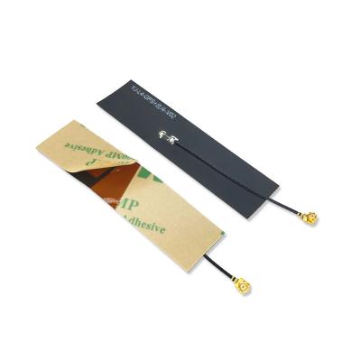 China Ultra-thin 1.13MM 0.81MM IPEX U.FL BD FPC GPS WIFI Antenna Flexible Integrated Passive Antenna Micro Coaxial Line for sale