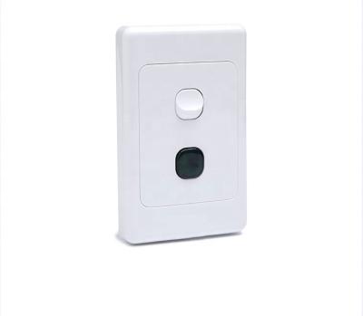 China Stylish design YOU looking for agents to distribute our new product design discount wall switch SAA GPO for sale