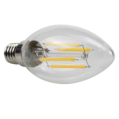 China Desktop Root 4W 4 Filaments LED Filament High Quality Bulbs for sale