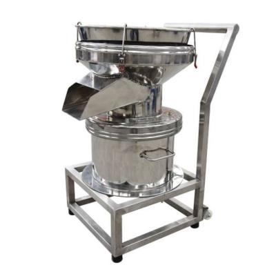 China Efficient and easy to move liquid sieve machine electric powder sieve machine sieve for sale