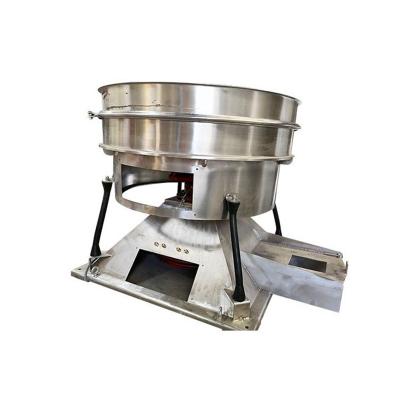 China Food processing flaxseed perilla seed circular shaking screen/stainless steel medical multi-layer shaking screen for sale