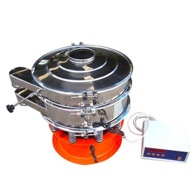 China Food Processing Mesh Ultrasonic Vibrating Screen Coffee And Food Processing Competitive Price Food Products for sale