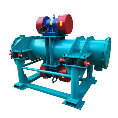 China Easy Operation Vibrating Rod Mill and Glass Bottle Broken Crusher for sale