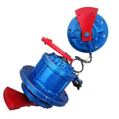 China 2021 Vibration Sieve Custom Design Vibrator Motor For Mechanical Driver Concrete Vibrating Machine Vibrating Table for sale