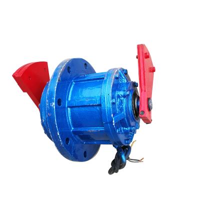 China Top Hot Selling Vibration Sieve Electric Vibrating Motor For Vibrator Driver Machine for sale