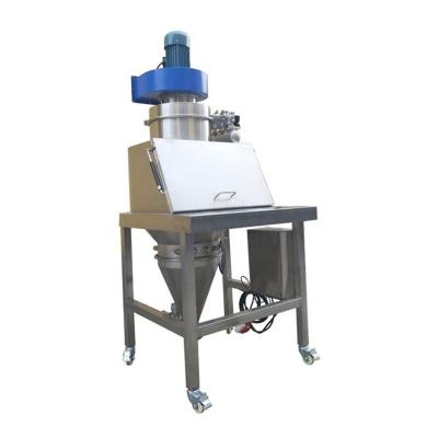 China Industrial Best Sized Prices Vacuum Station Dust Free Manual Dust Free Feeding Supplier for sale