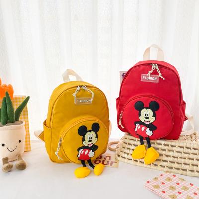 China Wholesale 2021 New Design Cartoon Backpack Boys Girls Kid Backpack Children School Bag for sale