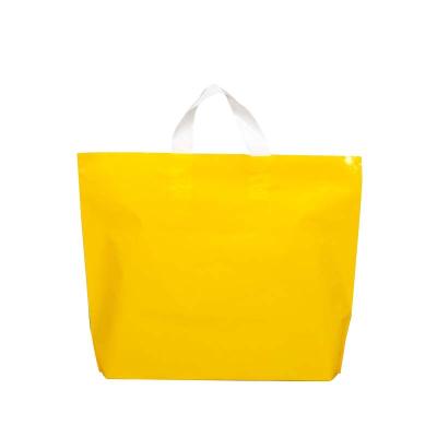 China China Recyclable Factory Making Plastic Bag Gift No Min Order Plastic Bag For Clothes Packaging for sale