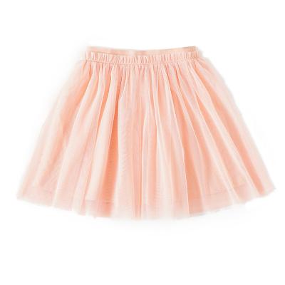 China High Quality Breathable Summer Kids Dresses For Girls Breathable Skirt Girls Lace Up Skirt for sale