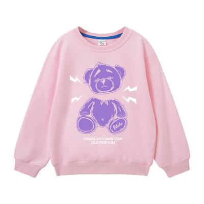 China Anti-pilling children's clothing boys and girls cartoon sweater thin section boy wholesale breathable sweater for sale