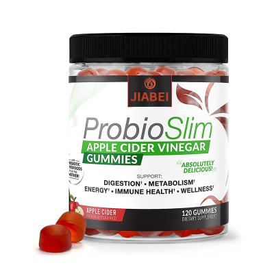 China Immune & Promote OEM gummy : Probio Slim Apple cider vinegar gummy for sale