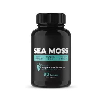 China Promote Digestion Amazon Irish Seaweed Supplement Capsules for Foreign Trade and Export Cross-border Exclusively for Hot Sale for sale