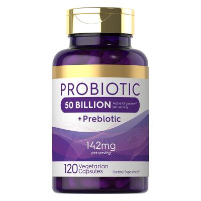 China Probiotic Capsules Women Vegan Probiotics Capsules Supports Vaginal & Urinary Health for sale