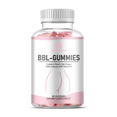 China Butt Gummy Bigger Hip And Butt Lifter Booster Enlargement Gummies Pour Les Fesses En Sachet BBL Gummies for sale