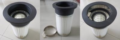 China OEM Pleated Filter Bags Suit Most Makes And Models Of Dust Collectors And Bag House Filter for sale