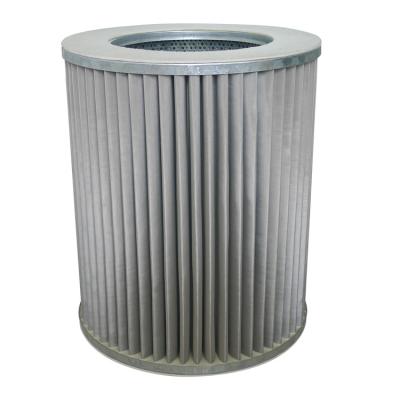 China Transportation Gas Filter Element For Distribution Stations High Efficiency G5.0 for sale