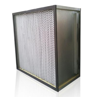 China Aquare Replacement Filters For Dust Collectors , Aluminum Foil Air Purifier Filters for sale